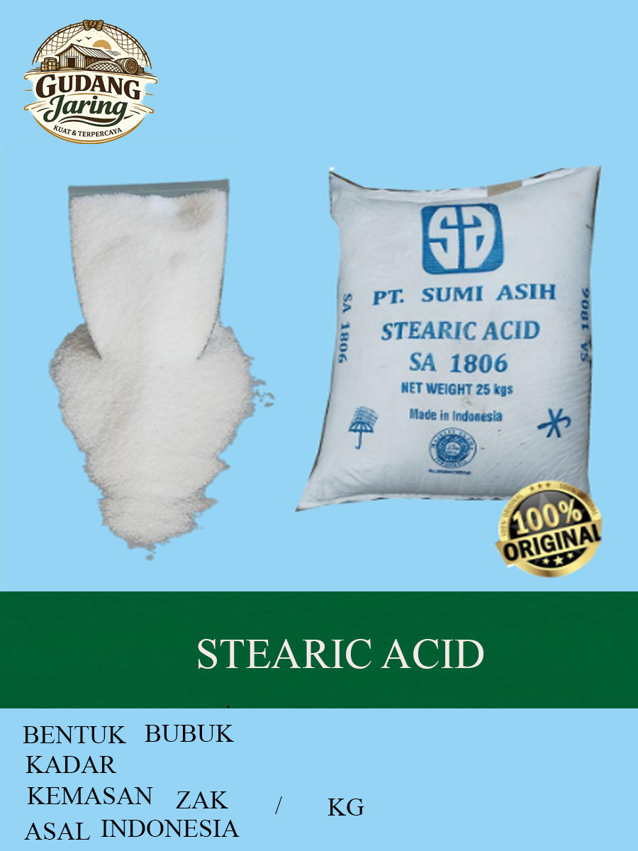 Stearic acid