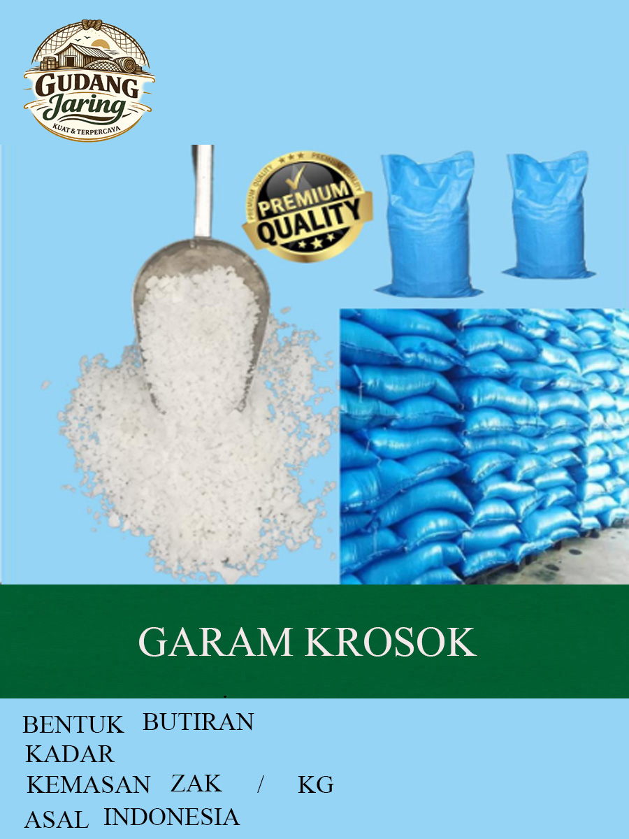 Garam krosok