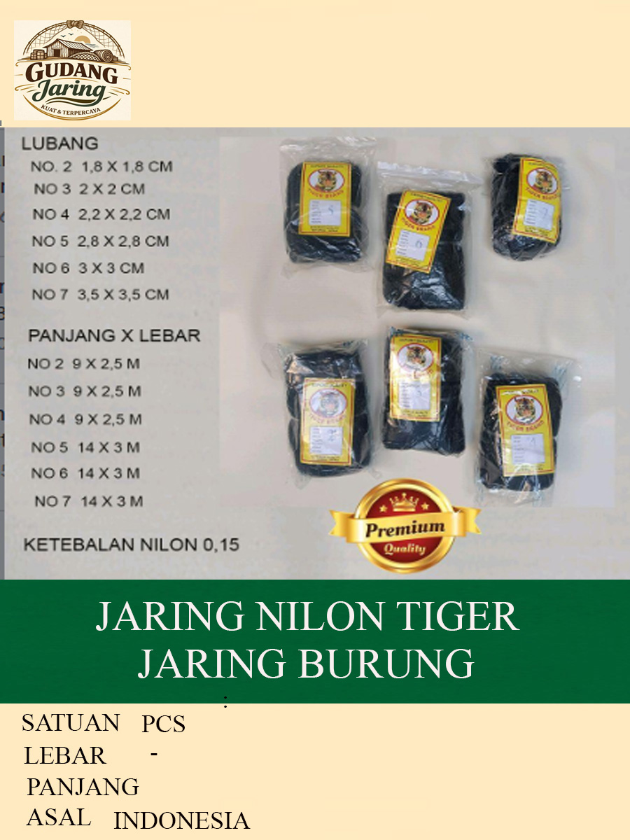Jaring burung