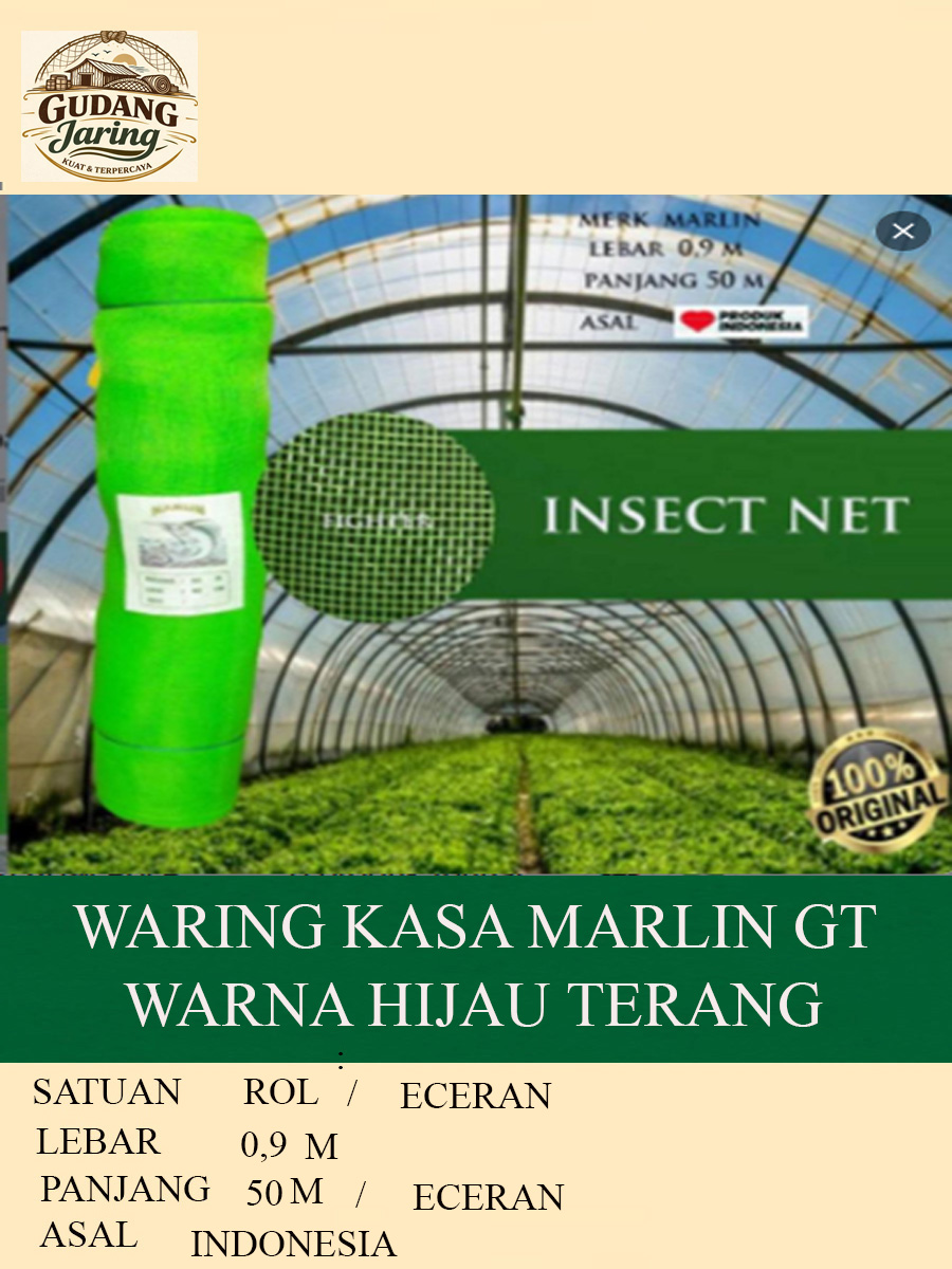 Waring Kasa Marlin GT