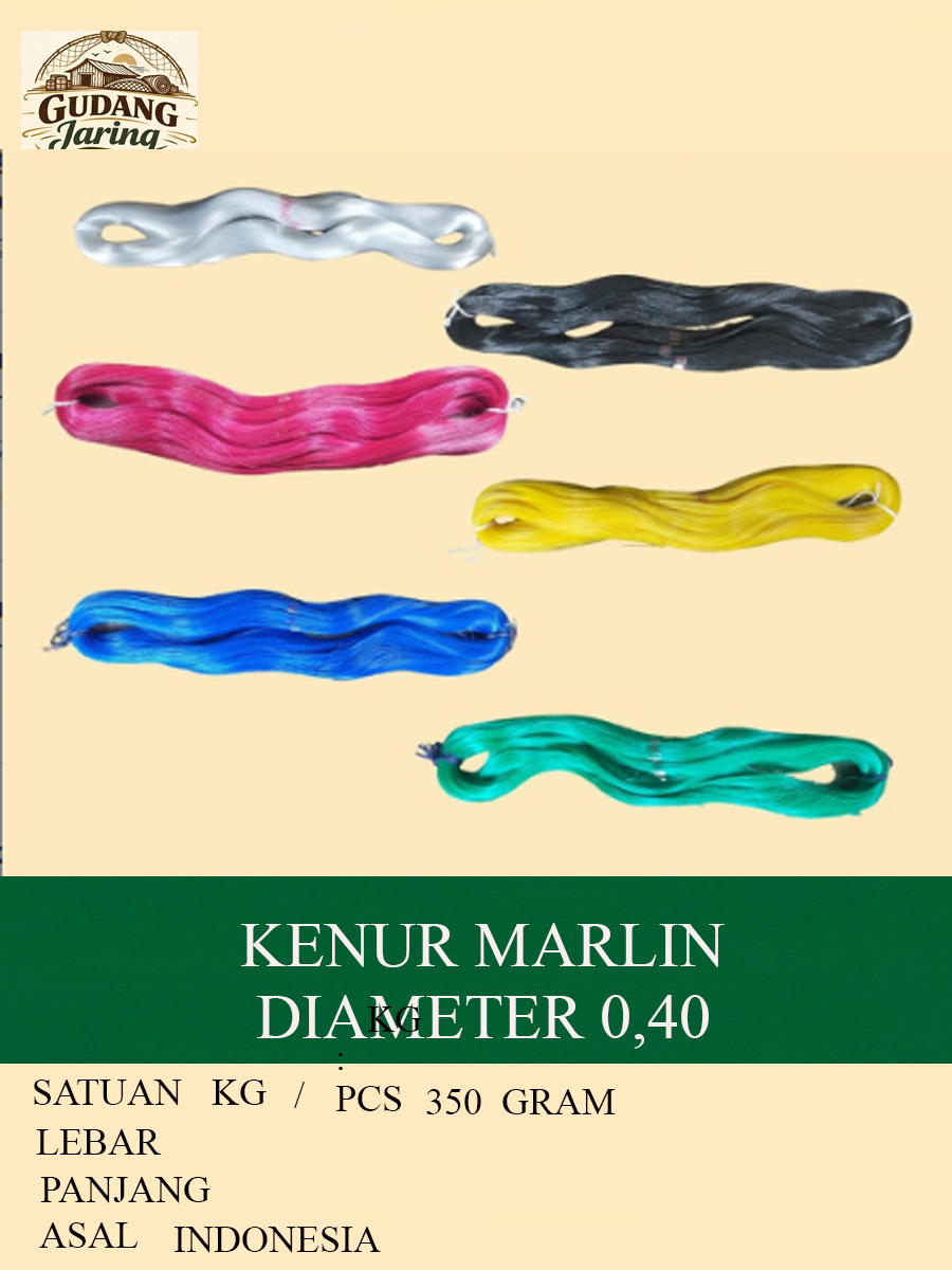 Kenur Marlin 0,40 