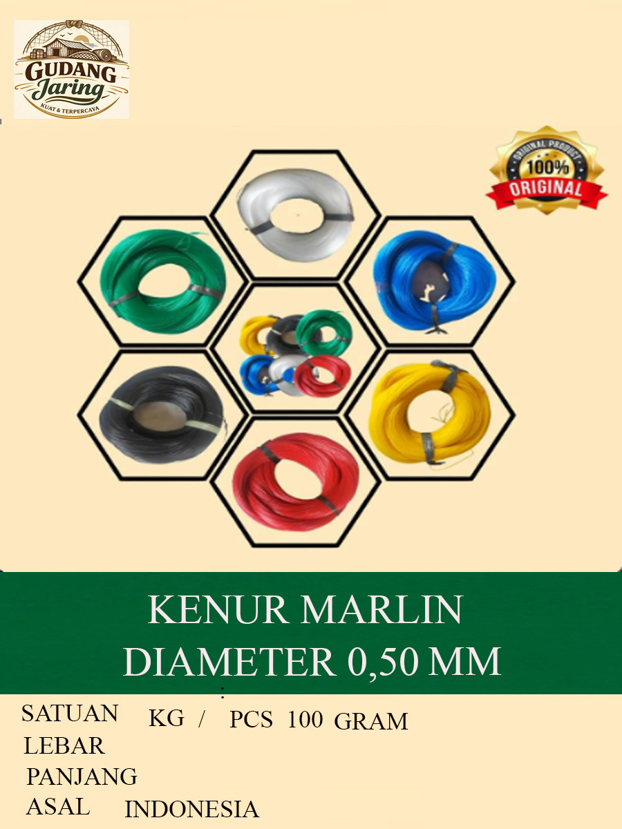 Kenur Marlin 0,50