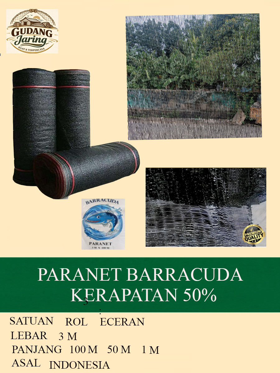 paranet 50%