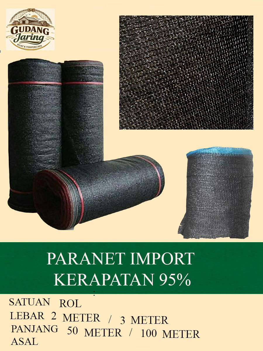 Paranet 95%