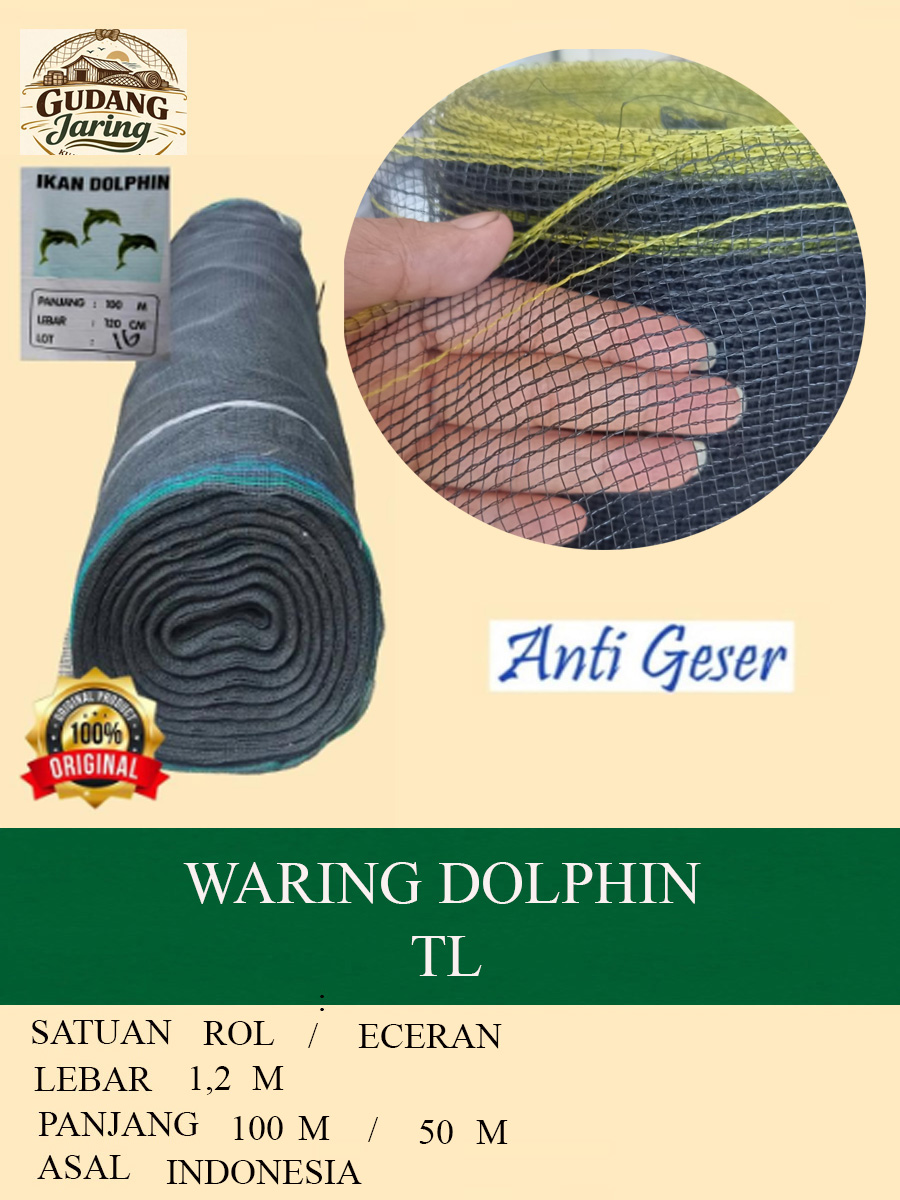 Waring Hitam TL