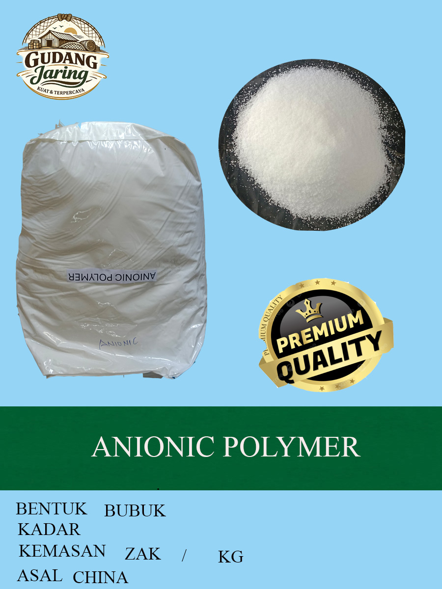 Anionic Polymer