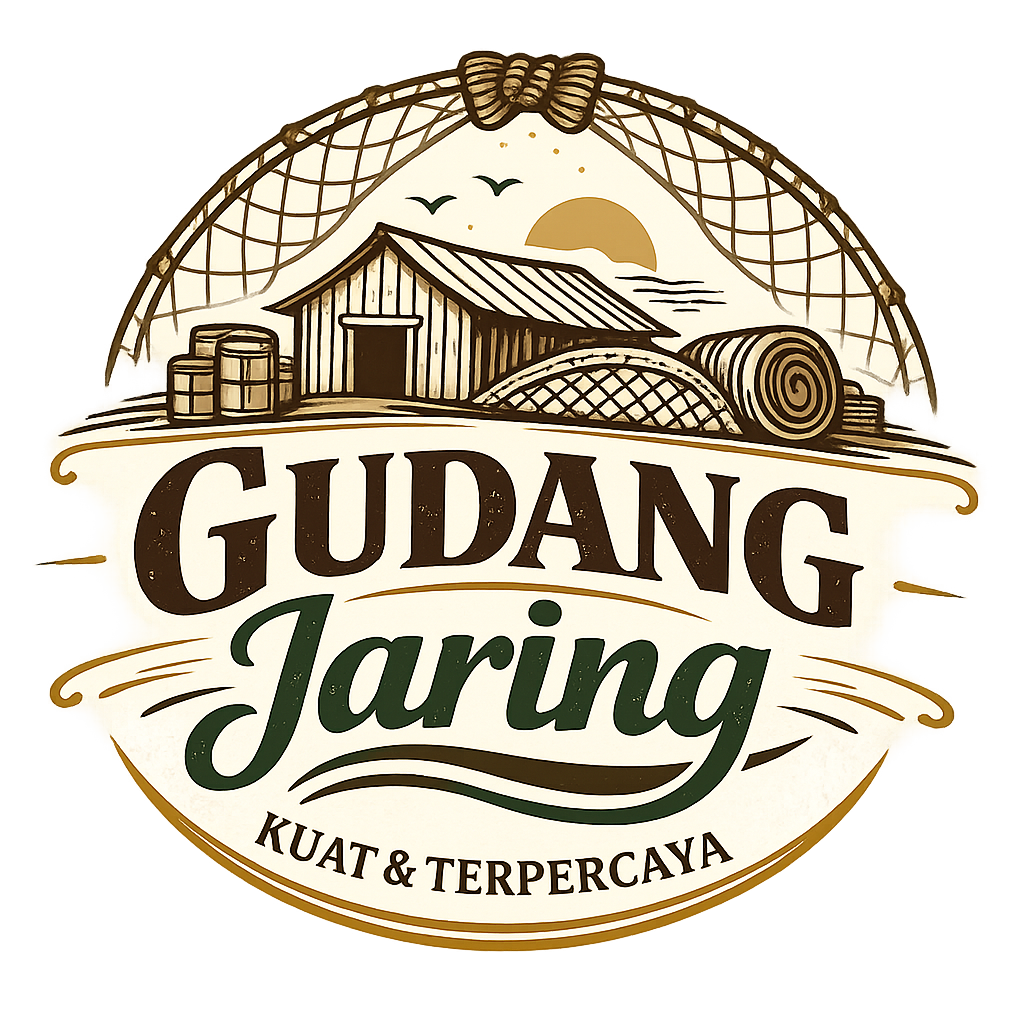 Logo Gudang Jaring